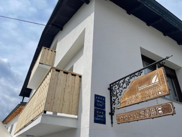 Sobe App Moj Hir bed and breakfast - Housity