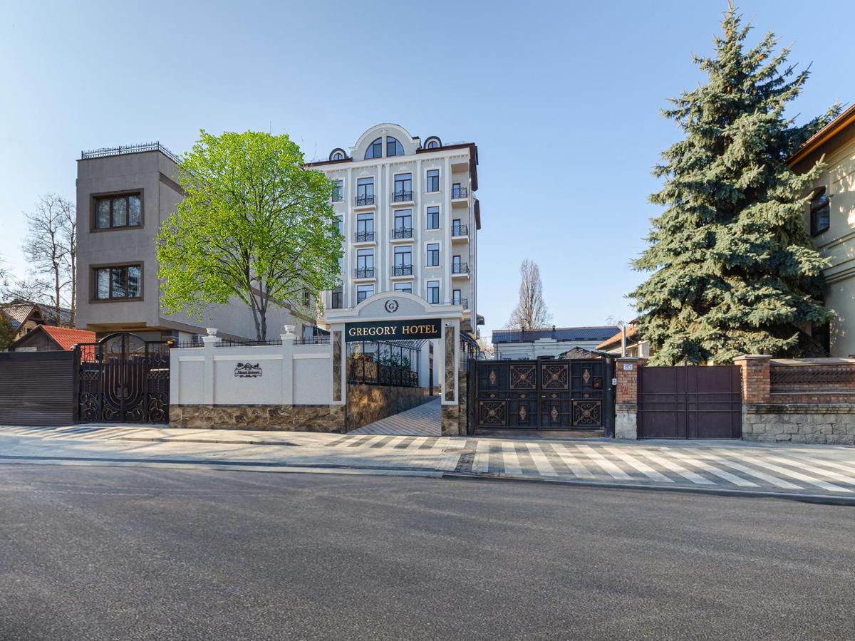 GREGORY Boutique Hotel Chisinau - Housity