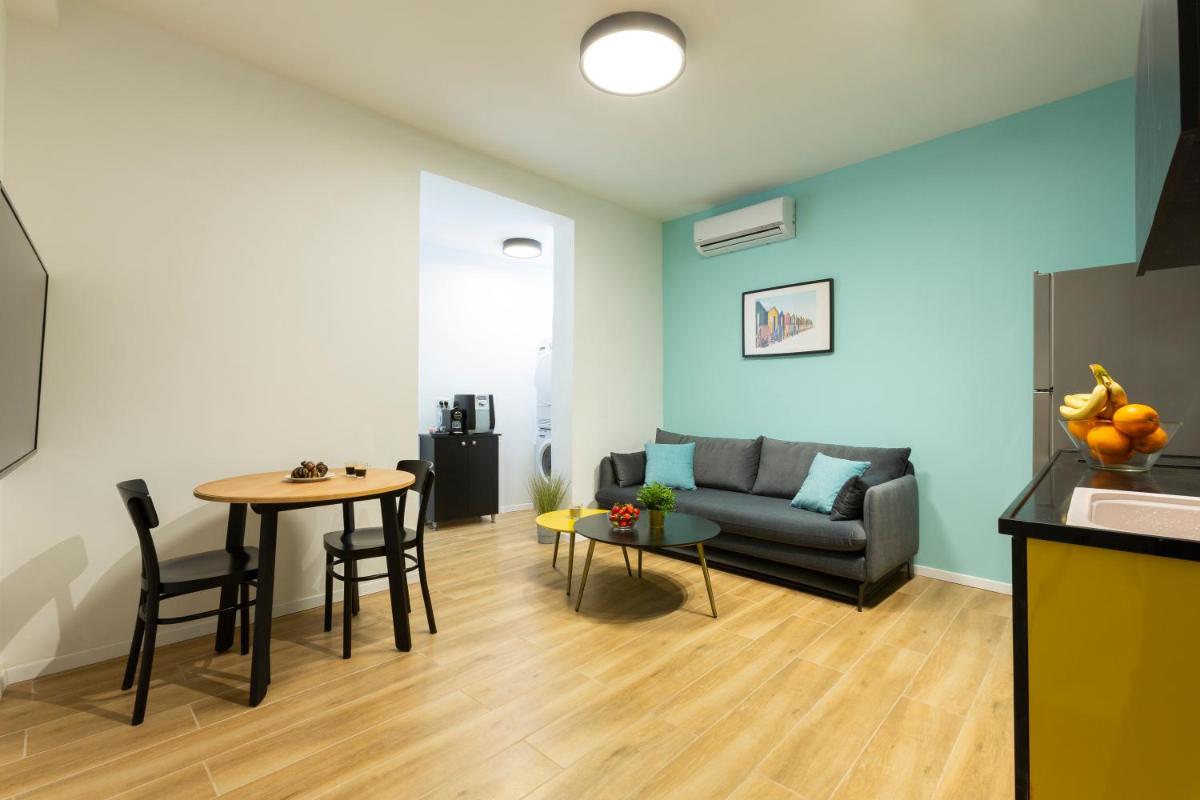 AirTLV - HaTikva Market Apartments - Housity