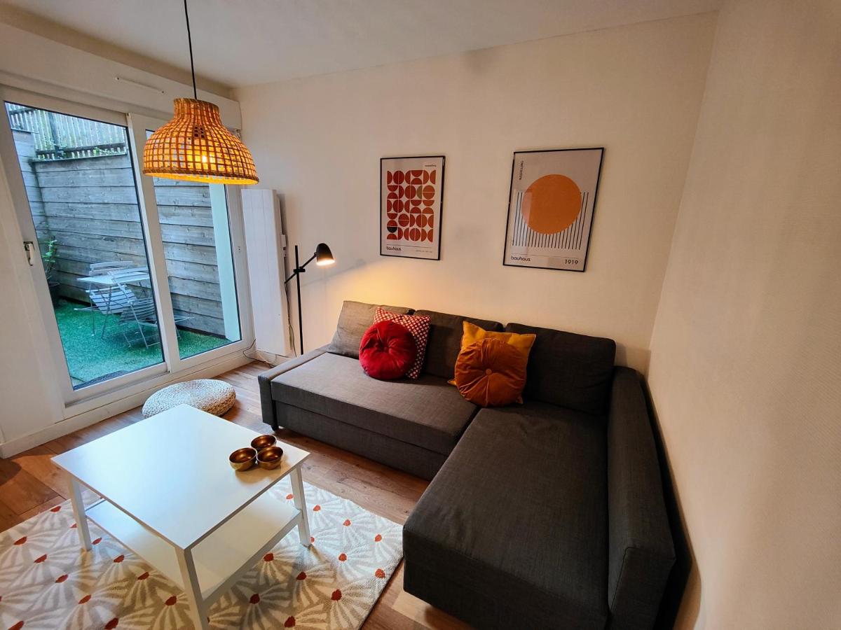 Le Bienvenu - T2 avec terrasse au coeur de Malo - Housity