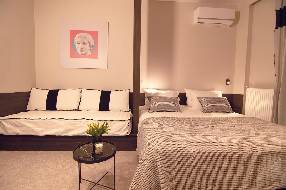 Cityzoe Athens Suites - Housity