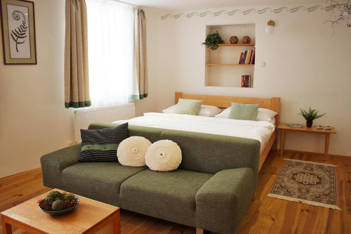Apartmány Domestika - Housity