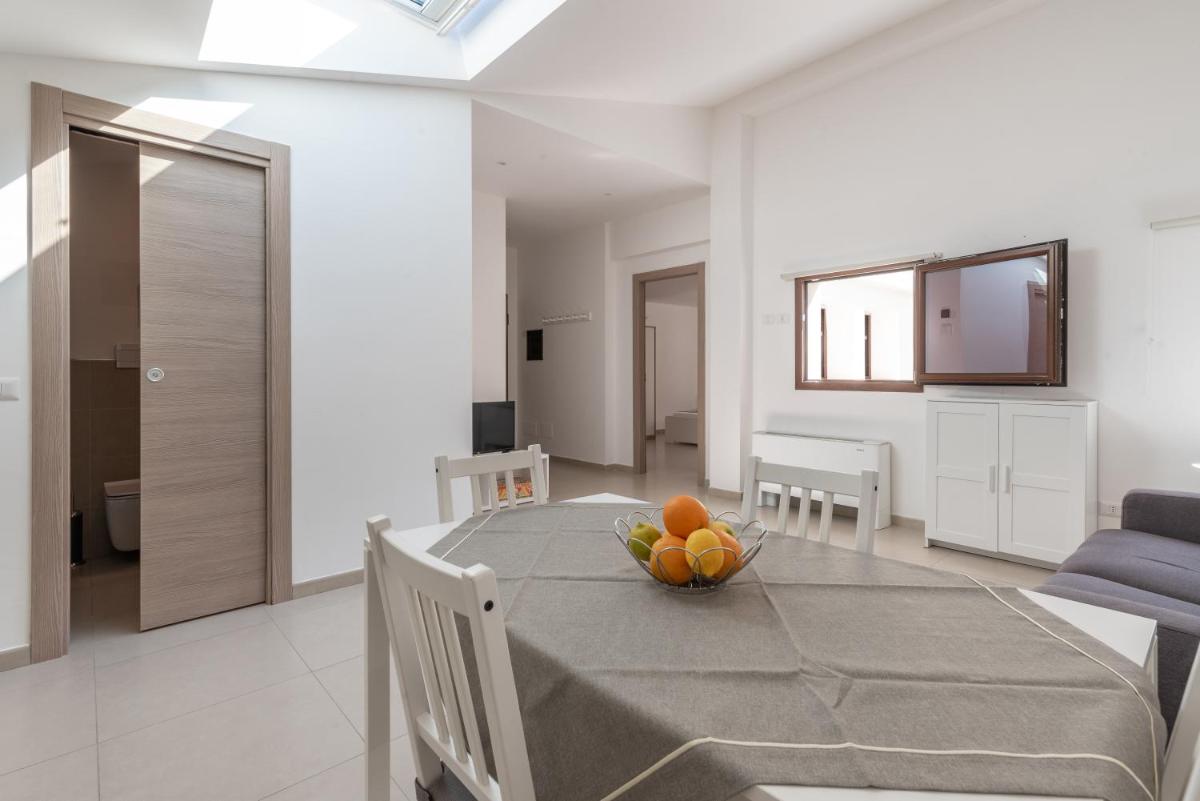 Suitetrails - Malù Holiday Apartment-Palazzo Quaroni