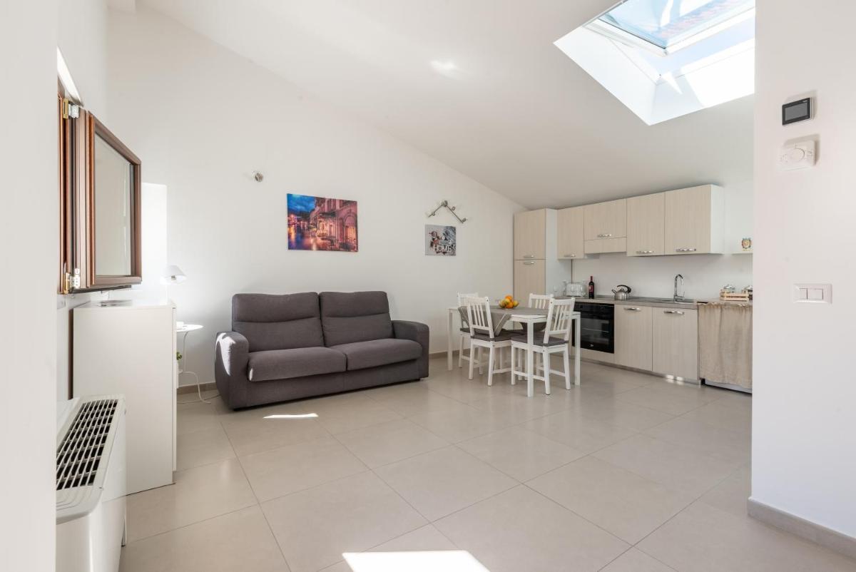Suitetrails - Malù Holiday Apartment-Palazzo Quaroni