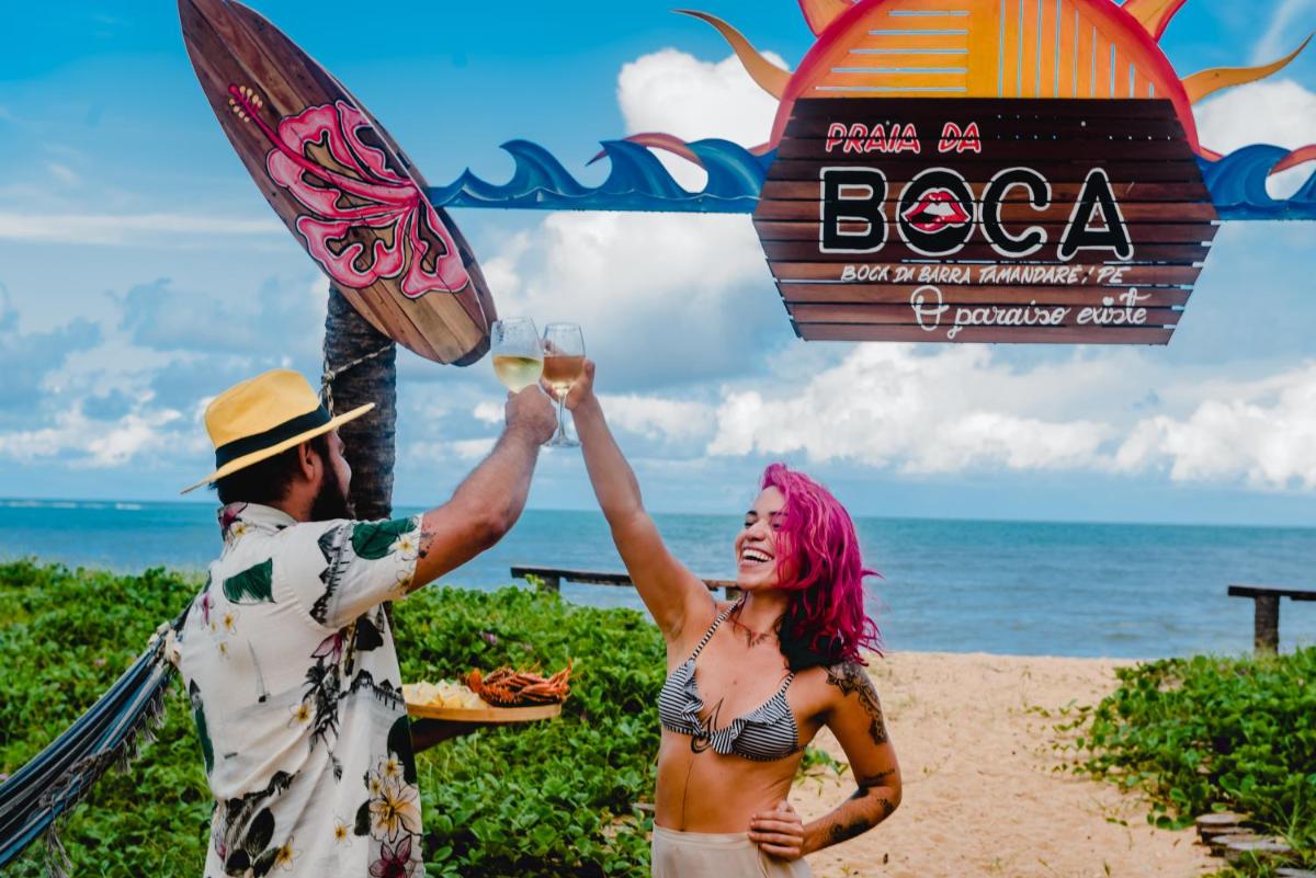Recanto da Boca - Housity