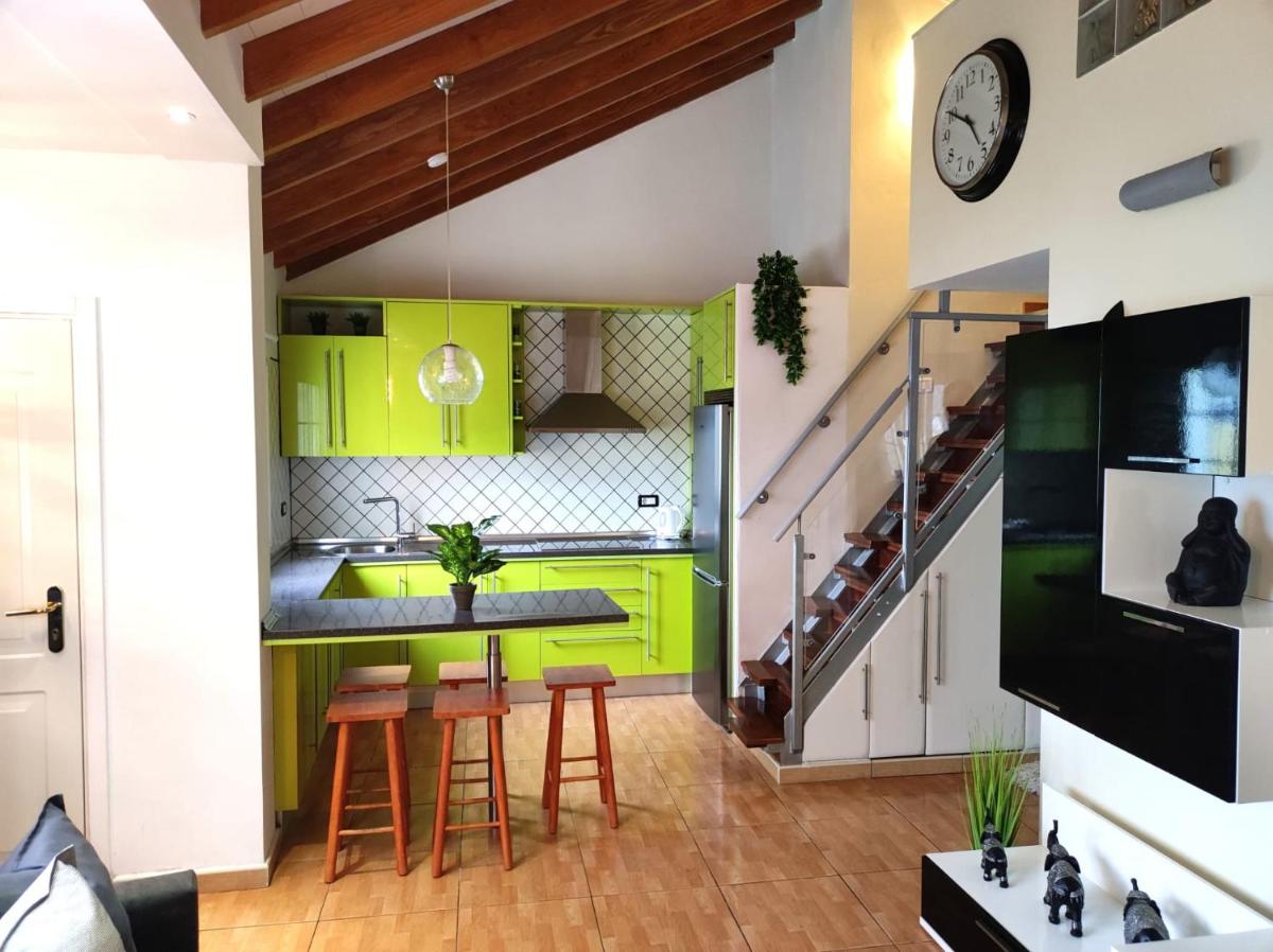 Villa La Pera - Imada - CanaryHousing - Housity