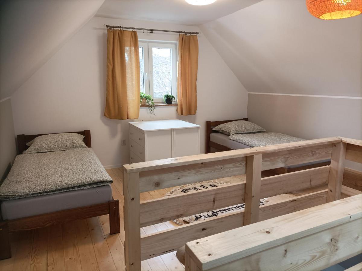 Noclegi Różanka - Housity