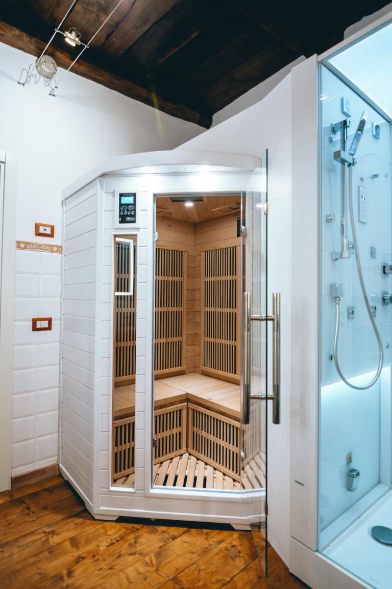 Casa - Il Gioiello - con Jacuzzi e Sauna - Housity