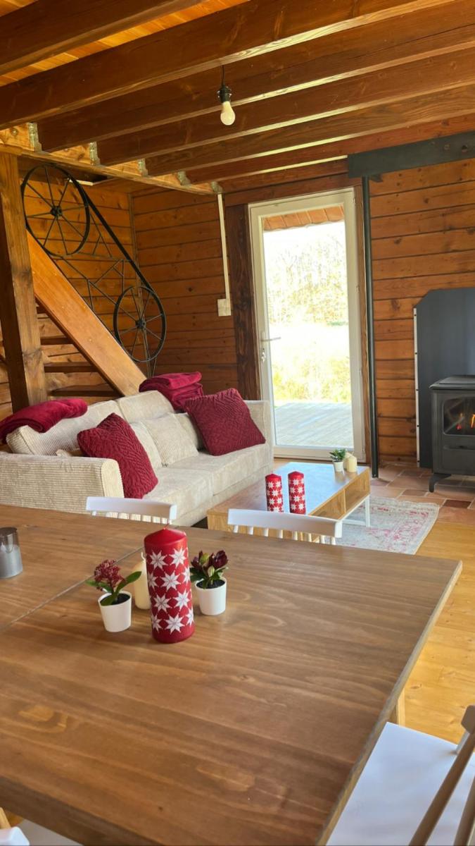 Chalet du Trèfle - Housity