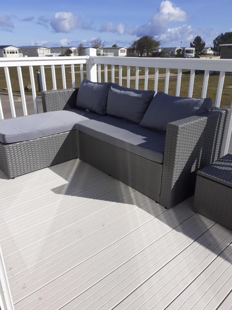 RICK'S RETREAT static caravan near the beach with free wifi - Housity