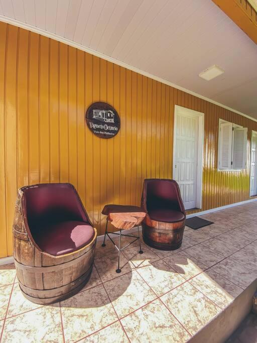 Casa Vigneto Octávio no Vale dos Vinhedos - Housity