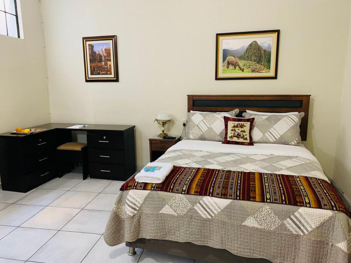 Peruvian House - Housity