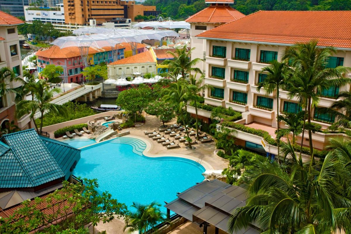 Paradox Singapore Merchant Court at Clarke Quay - Housity