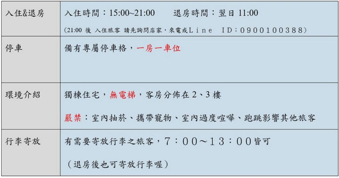 WT BnB Taichung - Housity