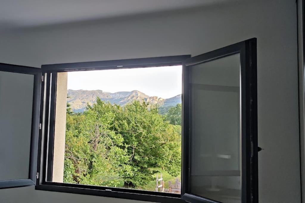 Maison climatisée proche rivière en vallée de la Drôme - Housity