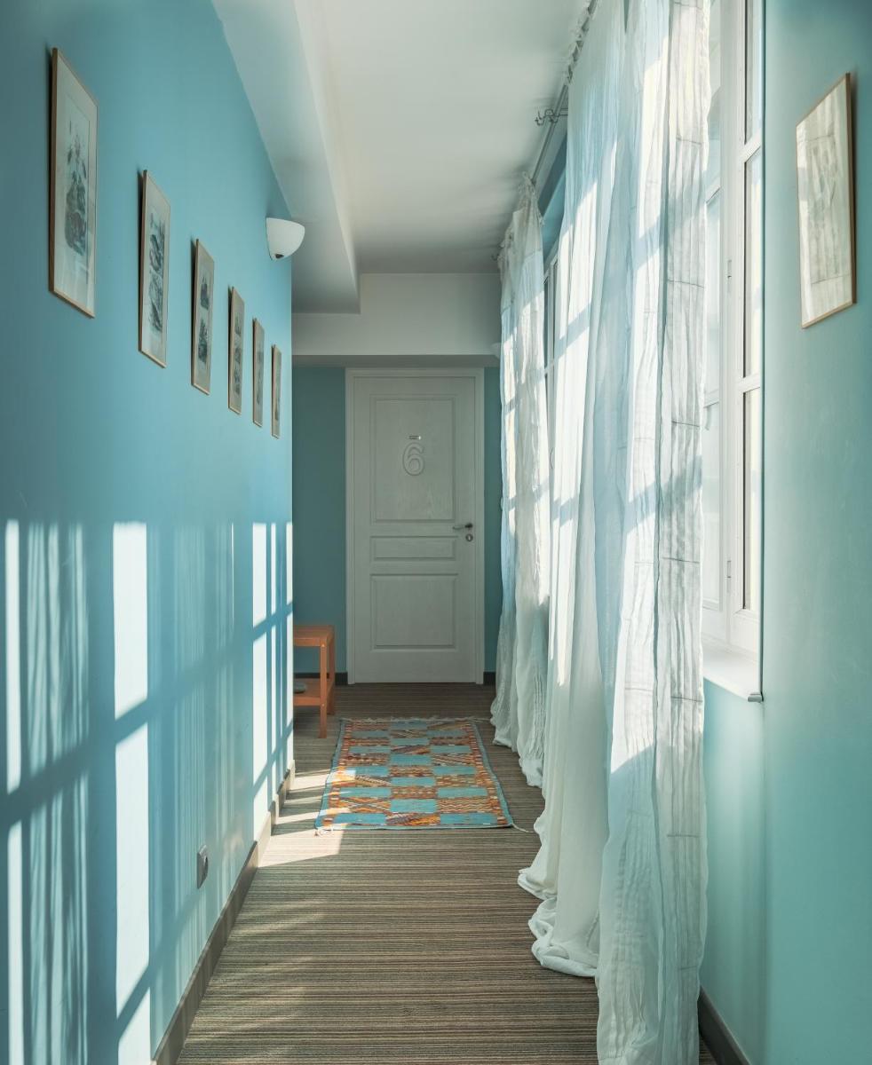 Photo de la galerie de l'établissement La Marine de Loire Hôtel & Spa, à Montsoreau