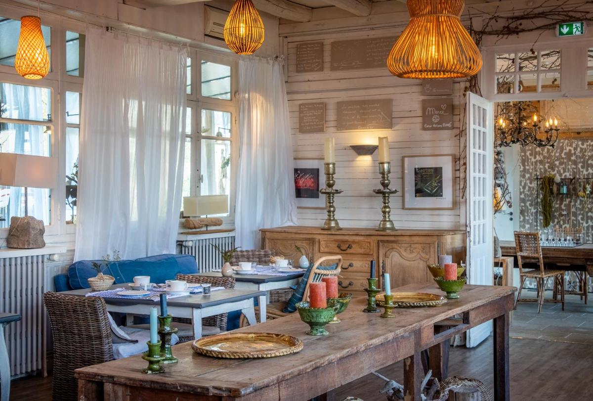 La Marine de Loire Hôtel & Spa - Housity