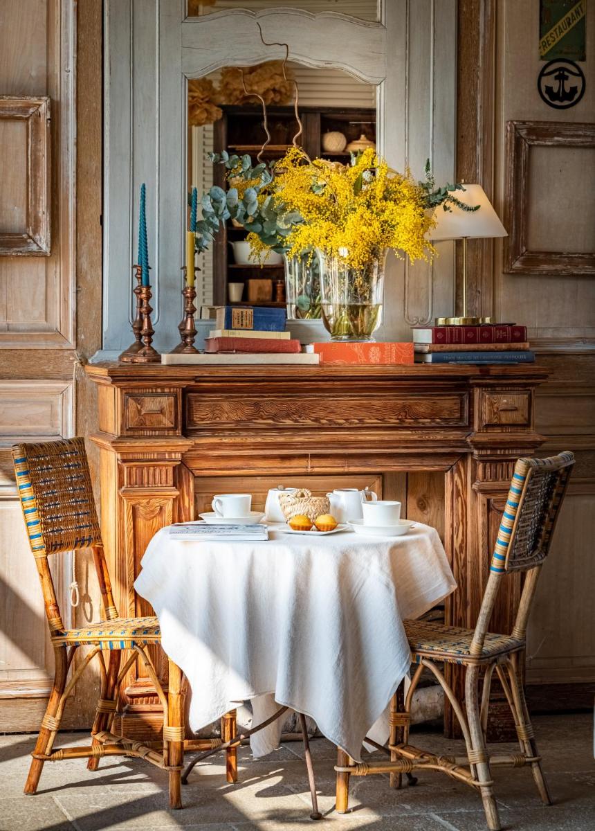 Nourriture dans l'hôtel ou à proximité