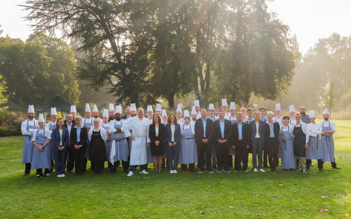 Clients de l'établissement Le Domaine de Beaulieu