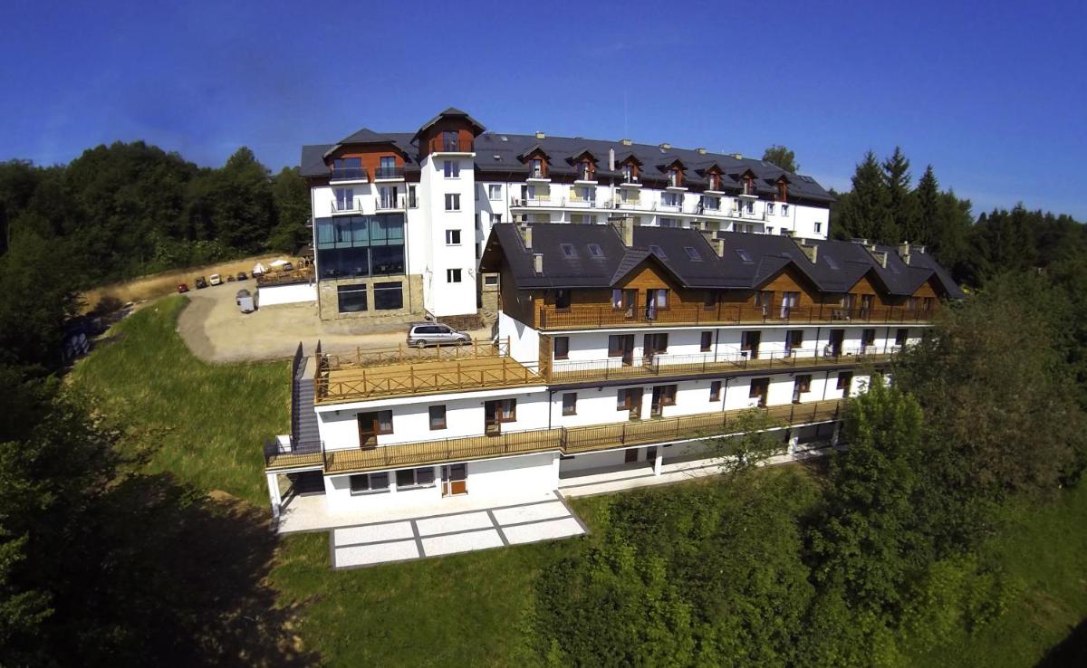 Dom na Skale - Apartamenty w Bieszczadach nad Soliną - Housity