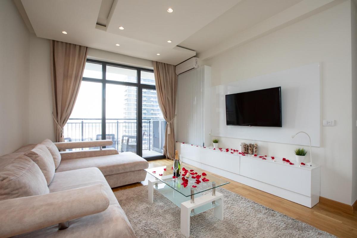 Belgrade Waterfront Apartments - River View - Housity