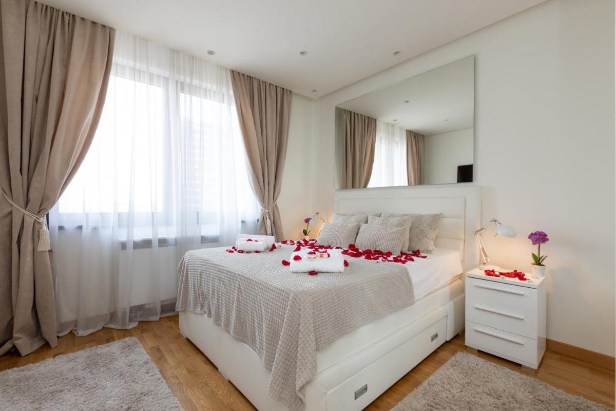 Belgrade Waterfront Apartments - River View - Housity