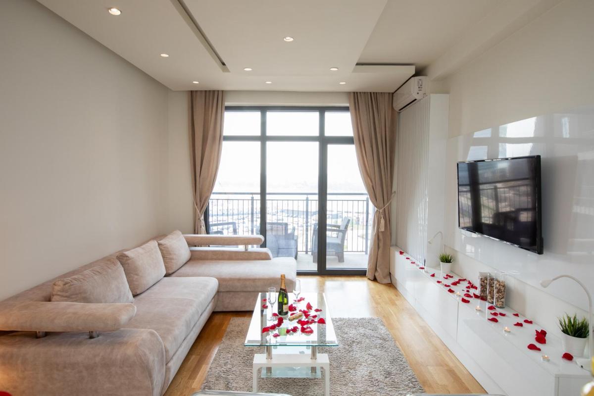 Belgrade Waterfront Apartments - River View - Housity