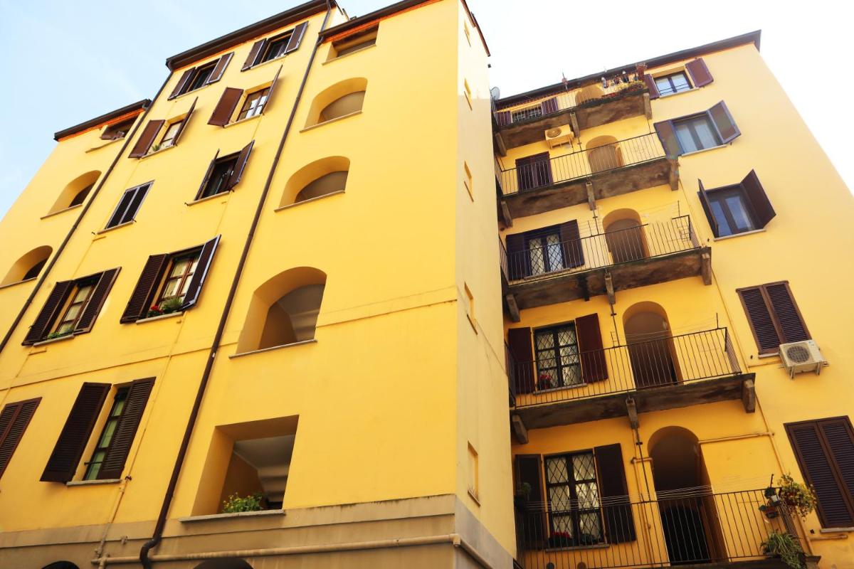 Suitetrails - Navigli Tiny Bright House