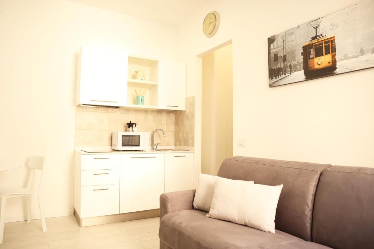 Suitetrails - Navigli Tiny Bright House