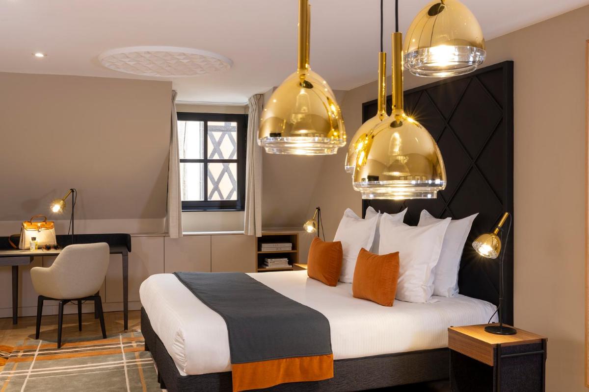 Hotel Le Colombier - Hizvo