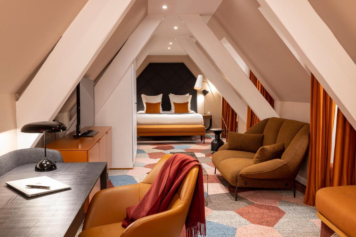 Suitetrails - Hotel Le Colombier
