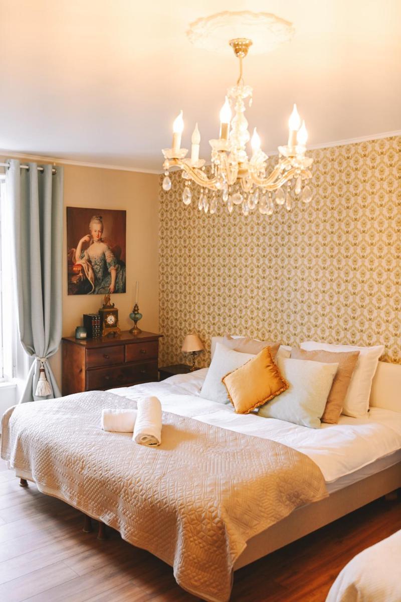Suitetrails - Château Saint-Joseph, grand gîtes 4 étoiles en pleine nature