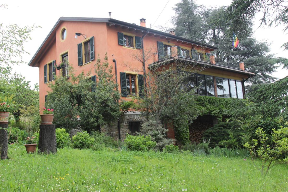 LA CASA DEI CEDRI - Housity