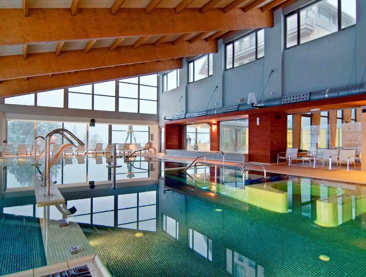 Piscina en o cerca de Hotel & Spa La Collada