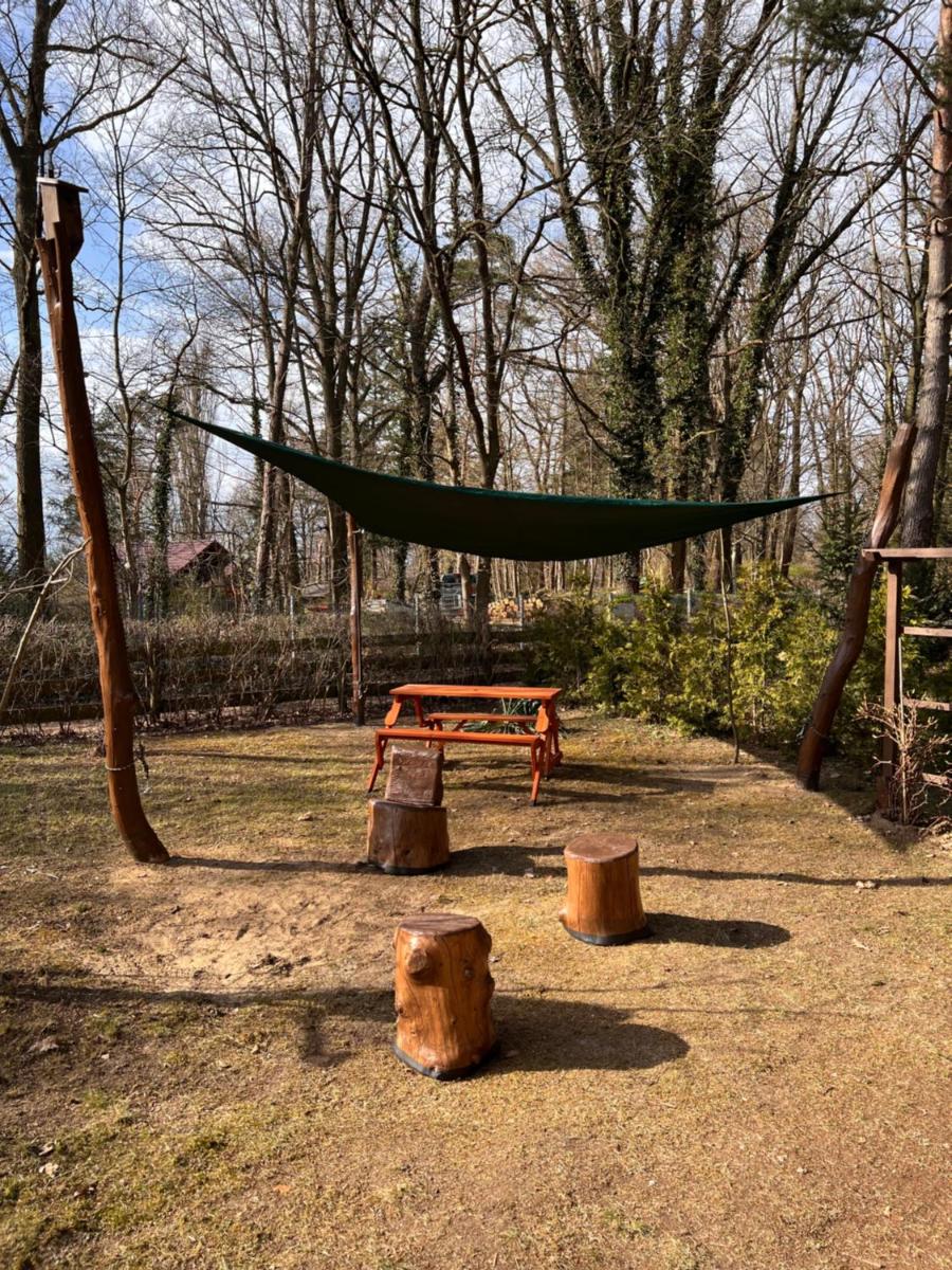 Märchenhütte- Campen am Wald und See - Housity