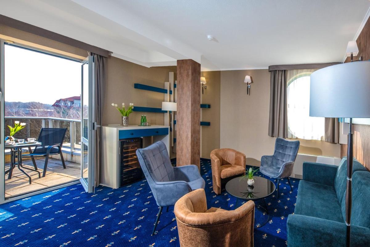 Balneo Hotel Zsori Thermal & Wellness - Housity