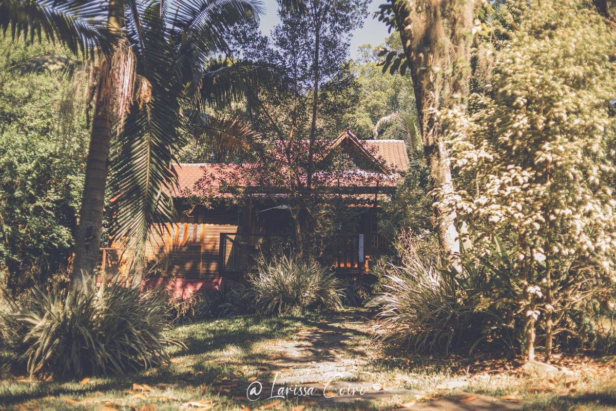 Chalé Sítio/wi-fi/piscina/ar cond/netflix tv4k 60 - Housity