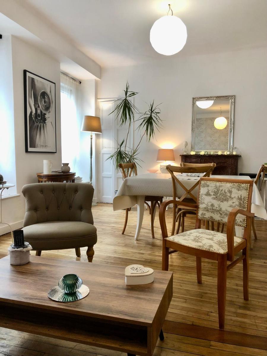 Suitetrails - Appartement Cœur Saint-Martin