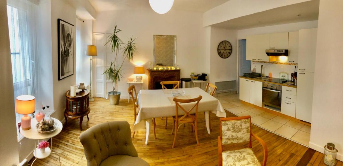 Suitetrails - Appartement Cœur Saint-Martin