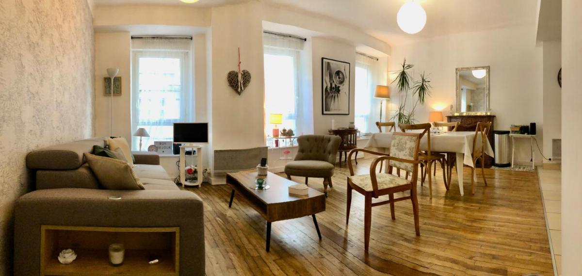 Suitetrails - Appartement Cœur Saint-Martin