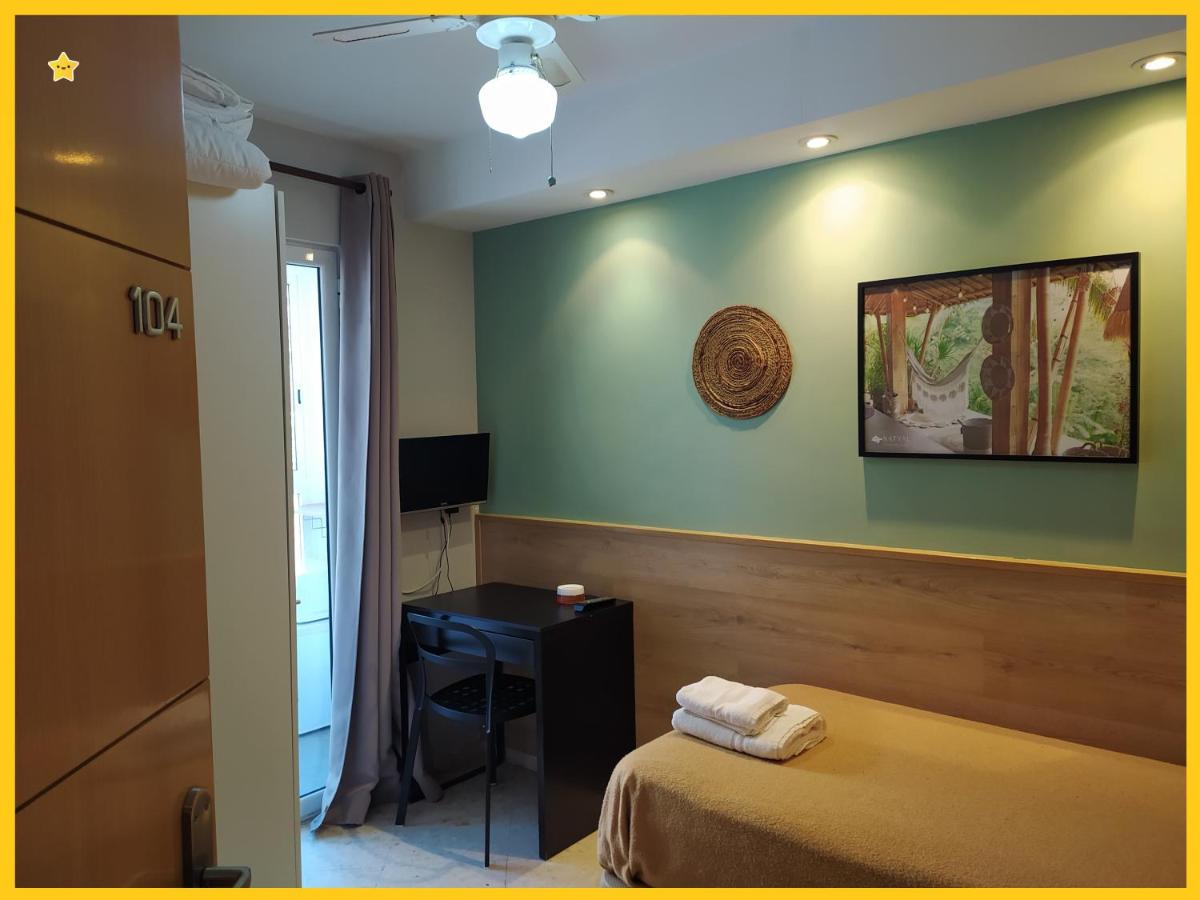 Suitetrails - Habitaciones Barra89