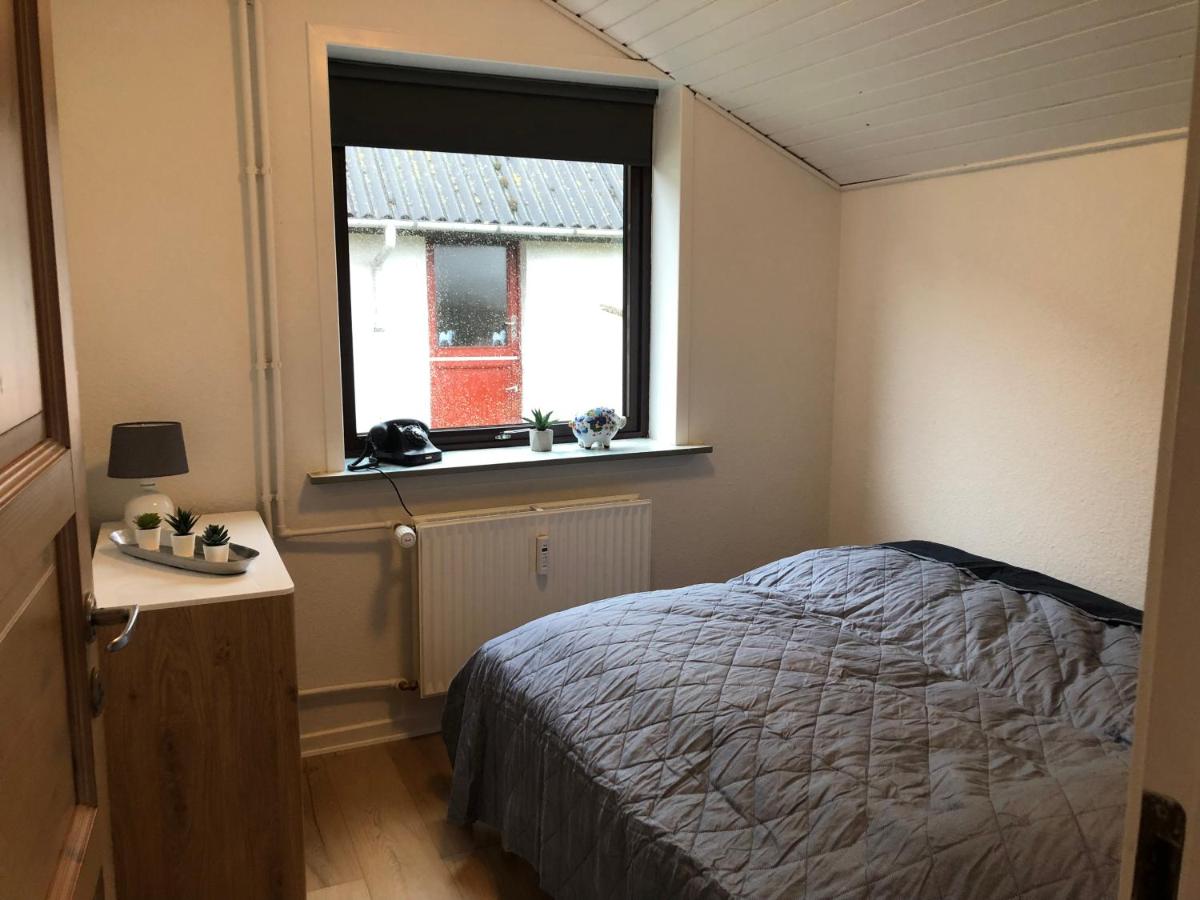 Lille Røde hus Mandø - Housity