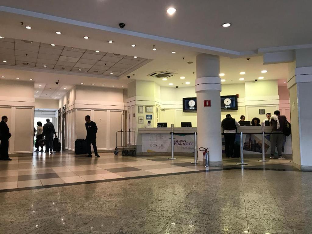 Flat de Luxo com vista para aeroporto de Congonhas H1812 - Housity