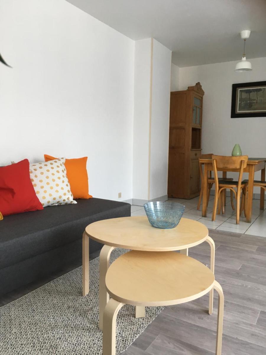 SAMBA appartement de charme 5 pers, arrière cour, patio - Housity