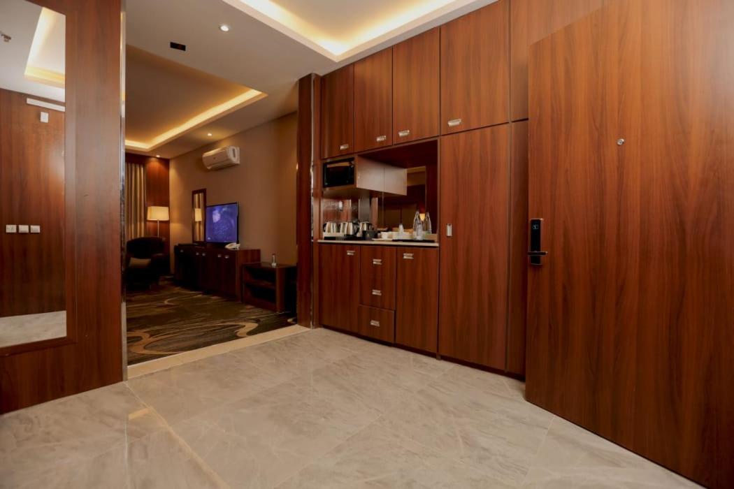 Msharef almoden hotel فندق مشارف المدن - Hizvo