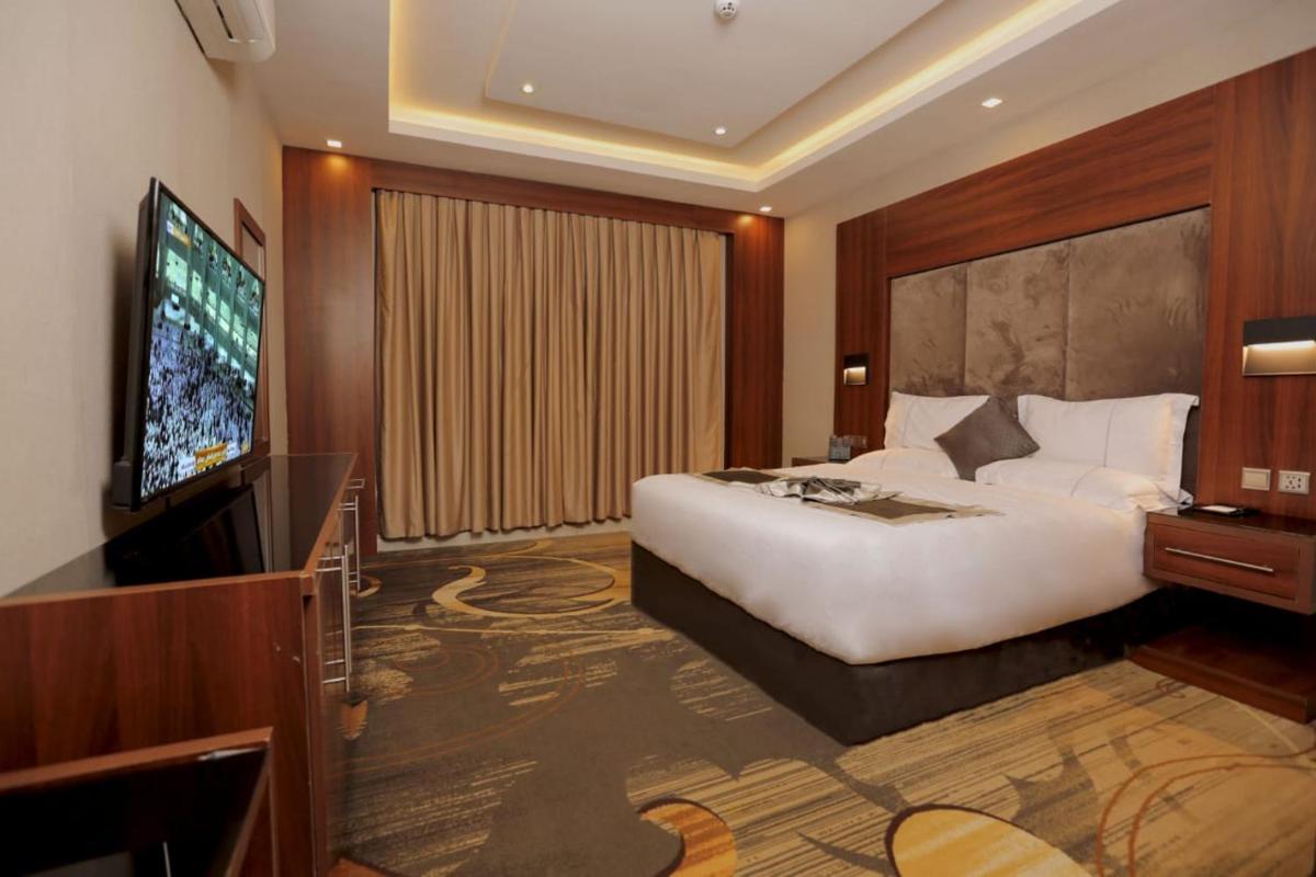 Msharef almoden hotel فندق مشارف المدن - Hizvo