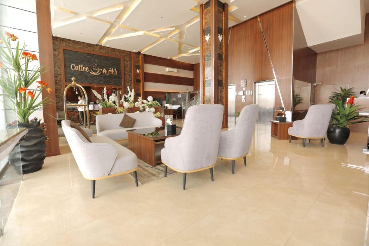 Msharef almoden hotel فندق مشارف المدن - Housity