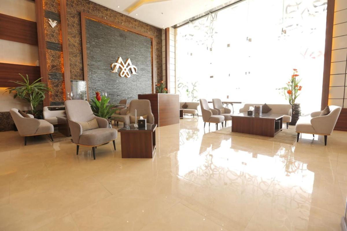 Msharef almoden hotel فندق مشارف المدن - Housity