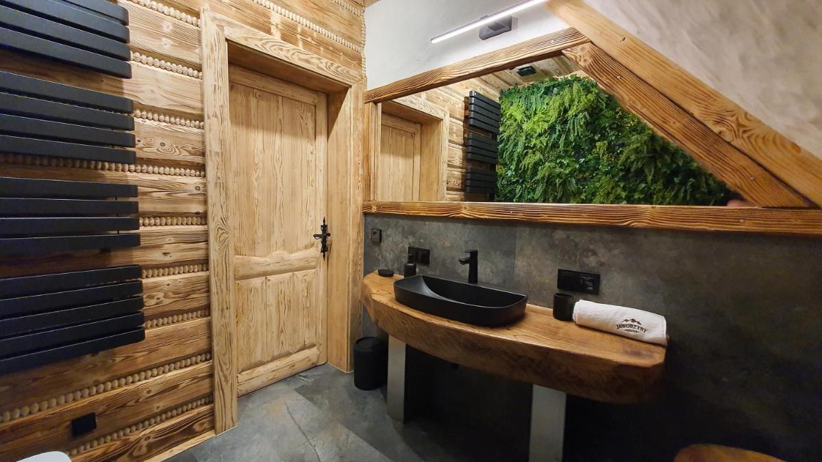 Luksusowy domek w Osadzie Jaworzyna z jaskinią SPA - Housity