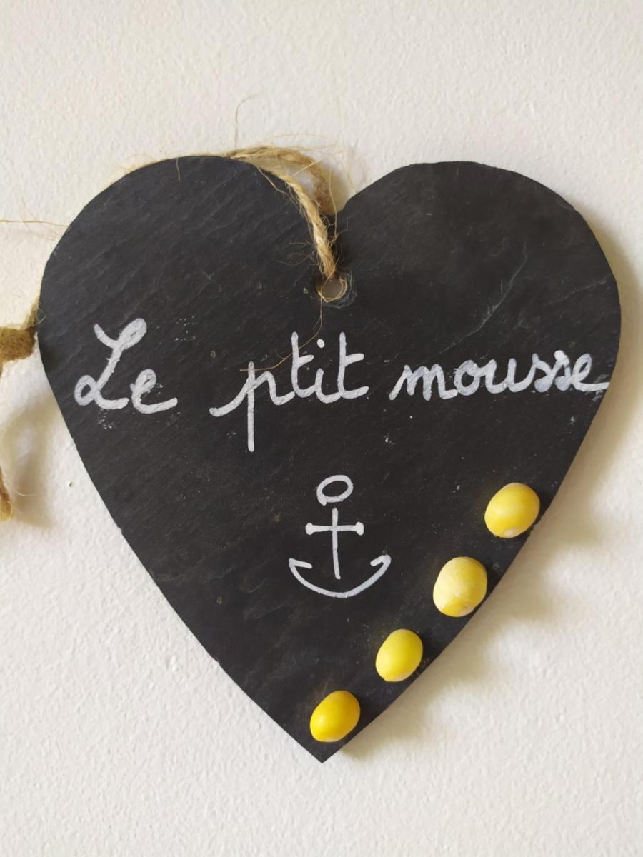 Au fil de l'eau Studio Le P'tit Mousse - Housity